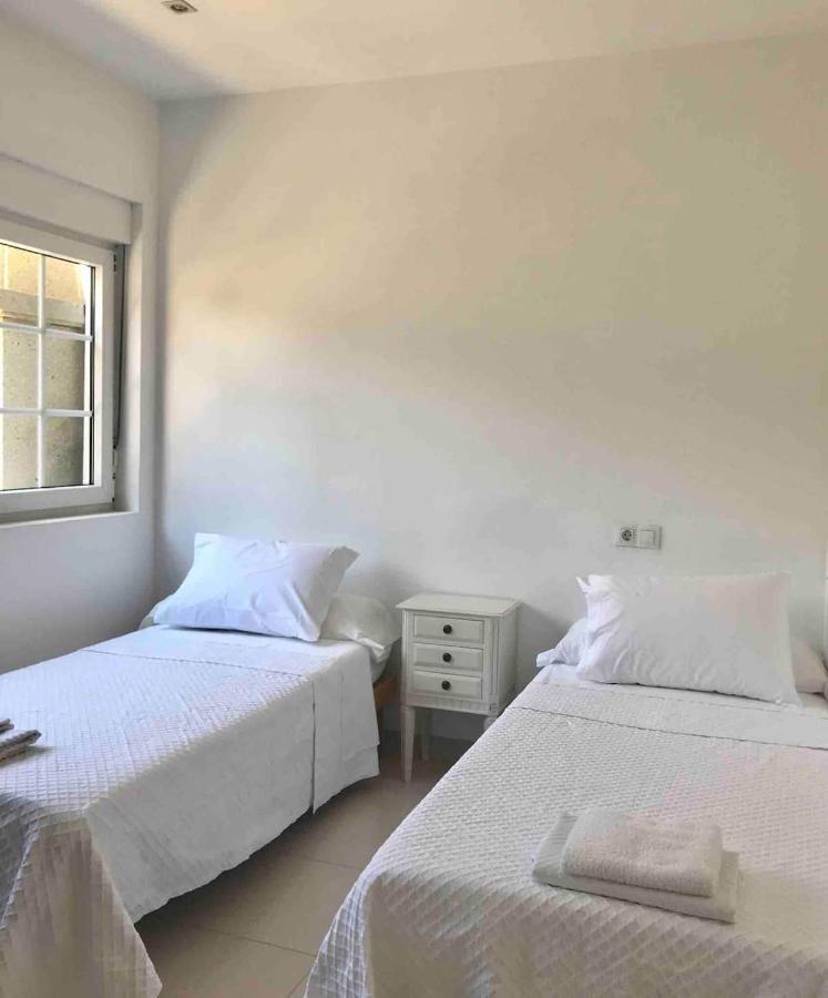 Apartamento Centrico En フィニステレ エクステリア 写真